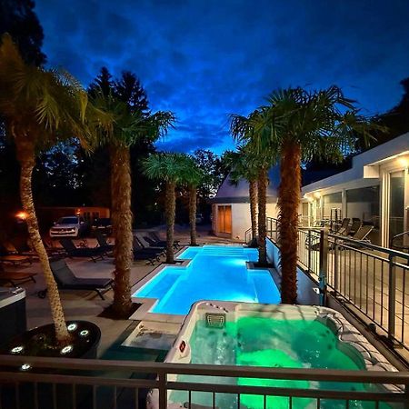 Balatonboglár Kinizsi Udvar Apartmanhaz المظهر الخارجي الصورة
