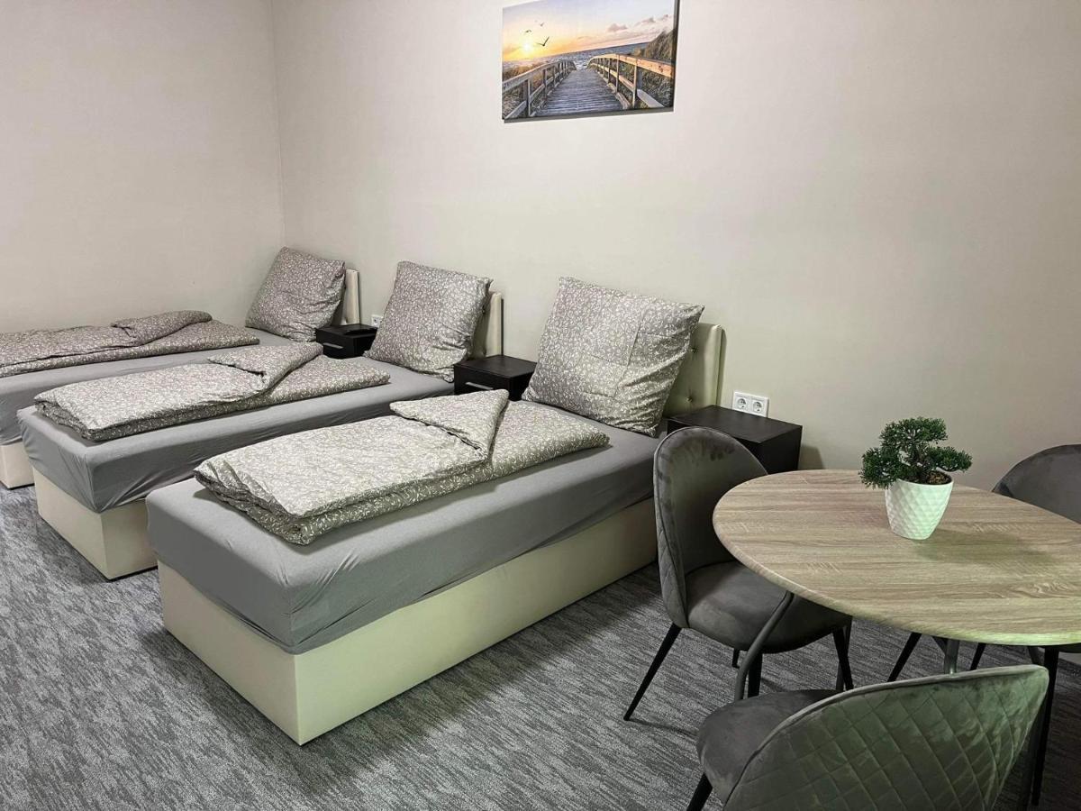 Balatonboglár Kinizsi Udvar Apartmanhaz المظهر الخارجي الصورة