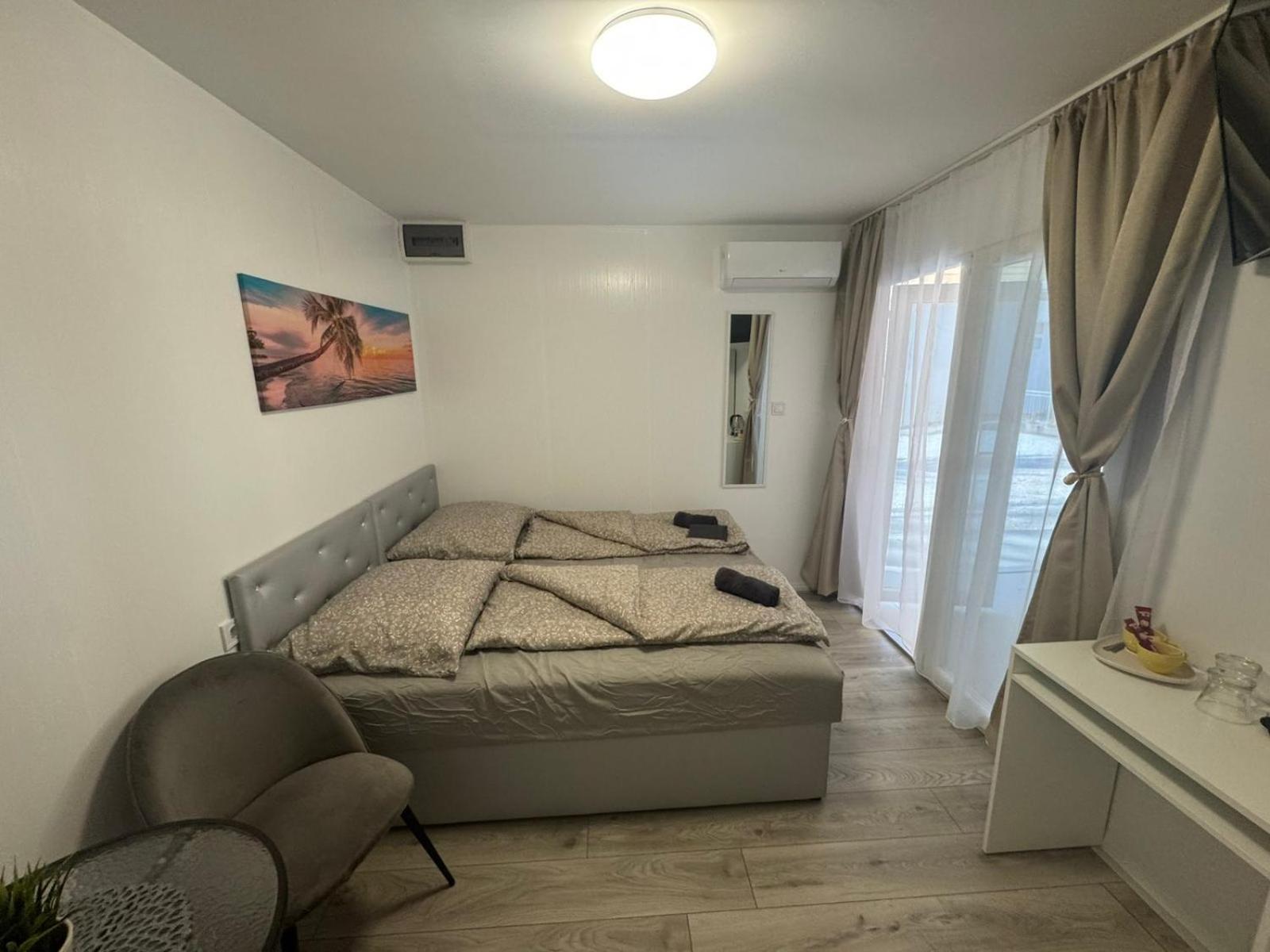 Balatonboglár Kinizsi Udvar Apartmanhaz المظهر الخارجي الصورة