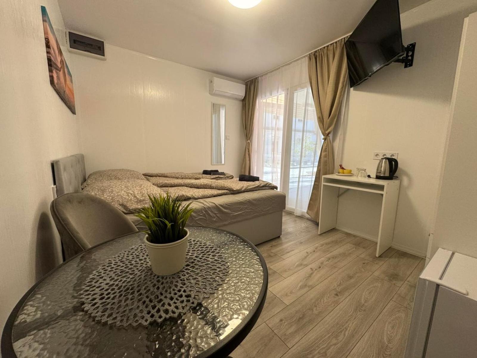 Balatonboglár Kinizsi Udvar Apartmanhaz المظهر الخارجي الصورة