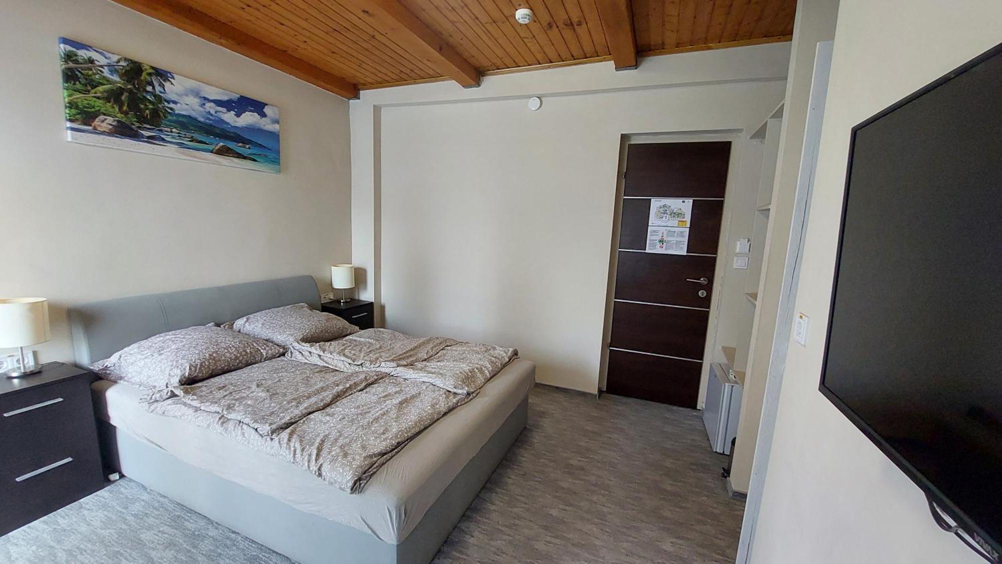 Balatonboglár Kinizsi Udvar Apartmanhaz المظهر الخارجي الصورة