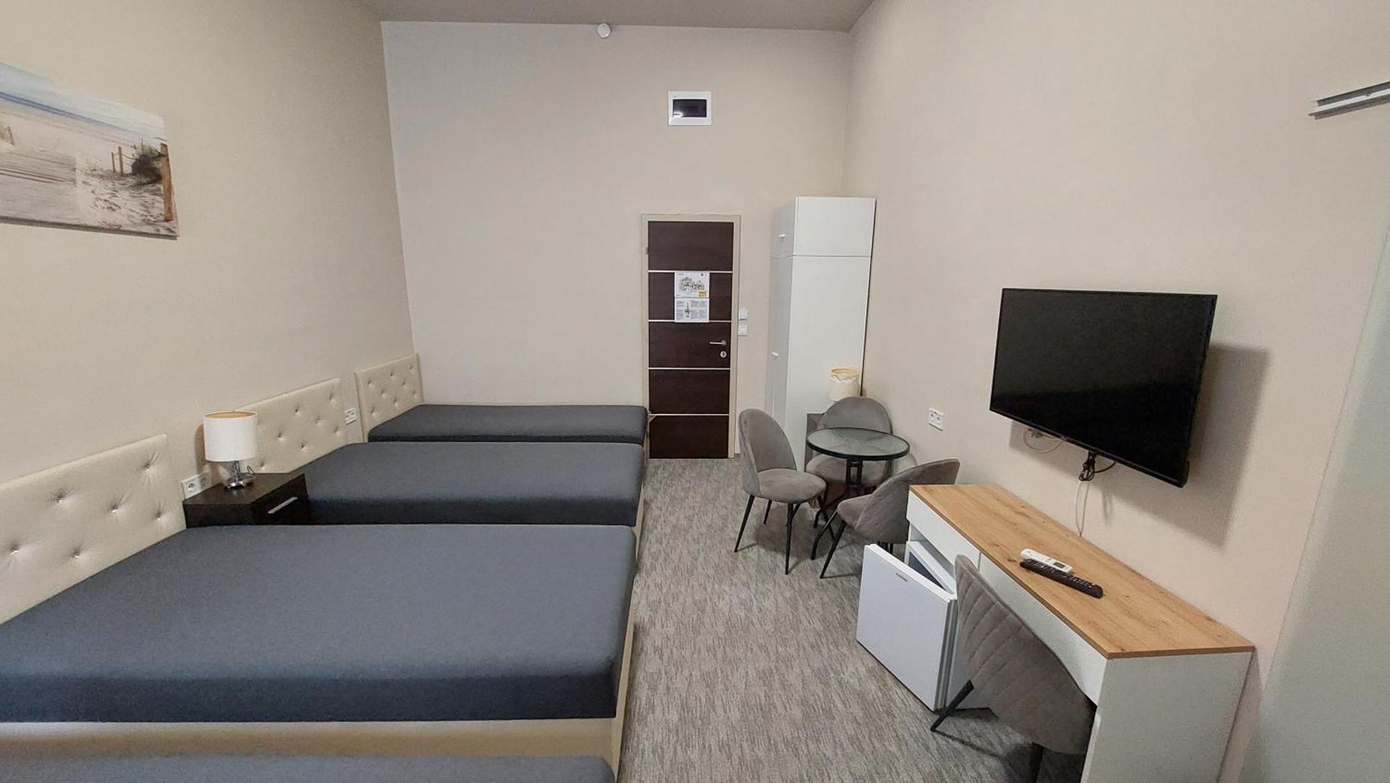 Balatonboglár Kinizsi Udvar Apartmanhaz المظهر الخارجي الصورة