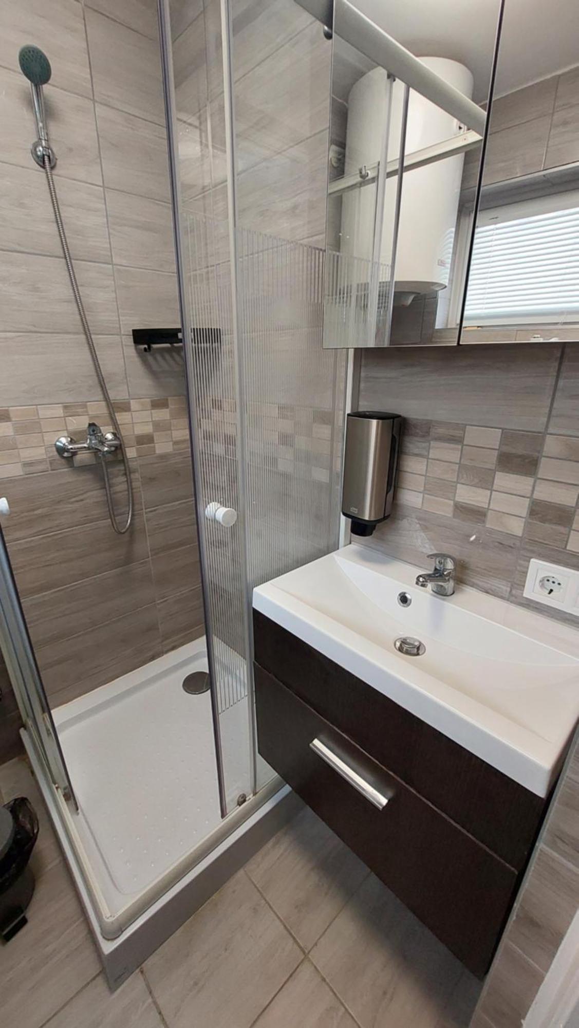Balatonboglár Kinizsi Udvar Apartmanhaz المظهر الخارجي الصورة