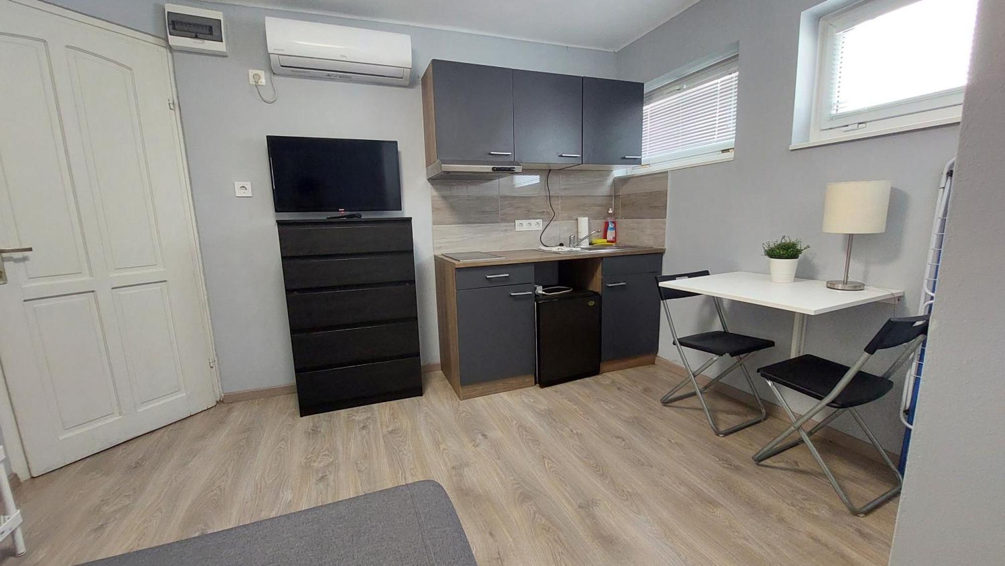 Balatonboglár Kinizsi Udvar Apartmanhaz المظهر الخارجي الصورة